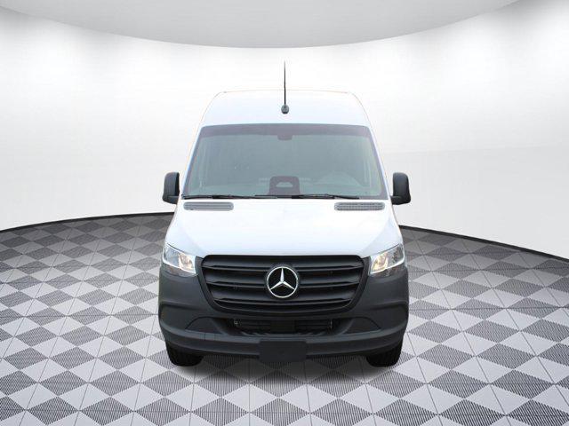 new 2025 Mercedes-Benz Sprinter 2500 car, priced at $64,736