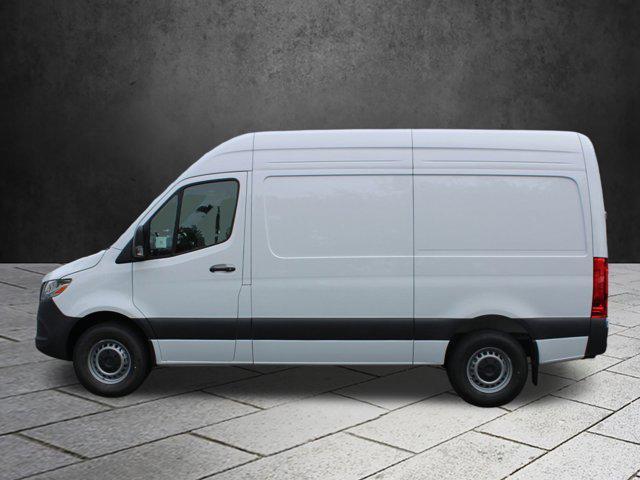 new 2025 Mercedes-Benz Sprinter 2500 car, priced at $64,736