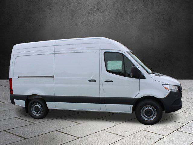 new 2025 Mercedes-Benz Sprinter 2500 car, priced at $64,736