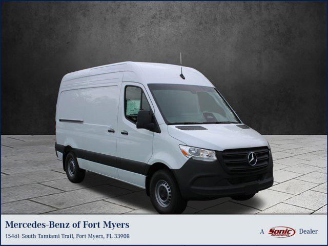 new 2025 Mercedes-Benz Sprinter 2500 car, priced at $64,736