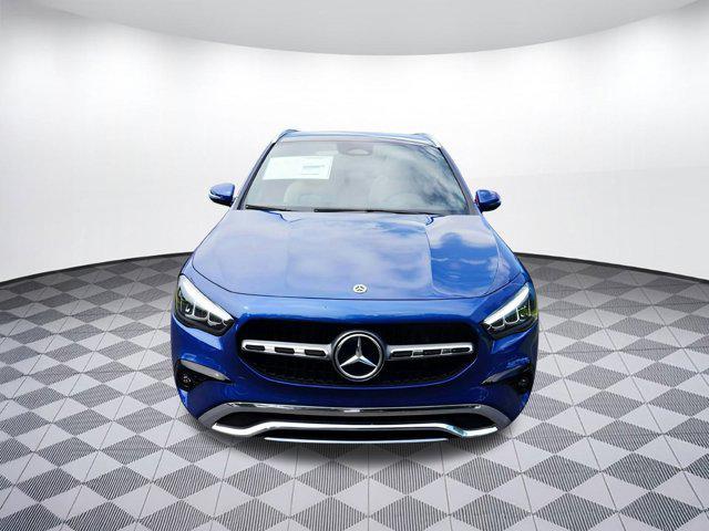 used 2025 Mercedes-Benz GLA 250 car, priced at $39,999