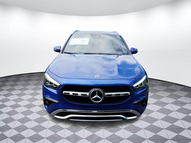used 2025 Mercedes-Benz GLA 250 car, priced at $48,780