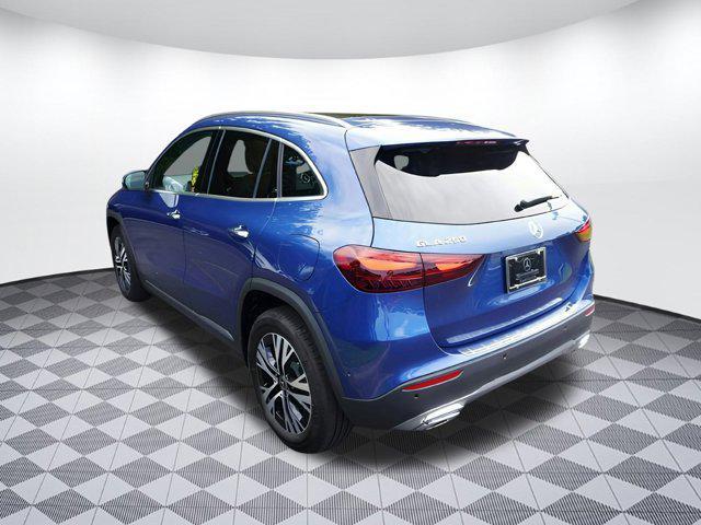used 2025 Mercedes-Benz GLA 250 car, priced at $48,780