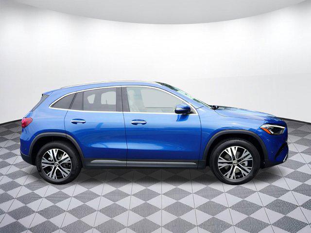 used 2025 Mercedes-Benz GLA 250 car, priced at $39,999