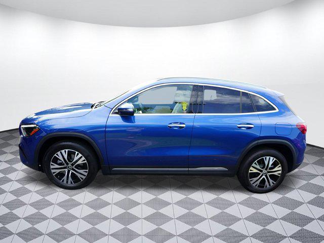 used 2025 Mercedes-Benz GLA 250 car, priced at $48,780