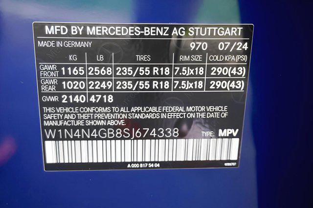 used 2025 Mercedes-Benz GLA 250 car, priced at $39,999
