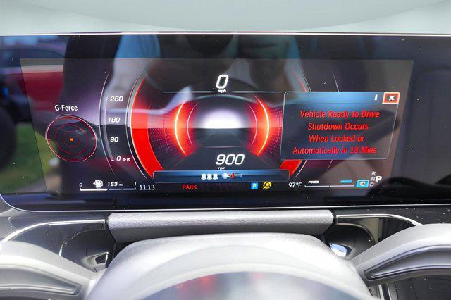 used 2025 Mercedes-Benz GLA 250 car, priced at $39,999