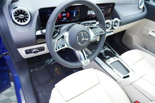 used 2025 Mercedes-Benz GLA 250 car, priced at $39,999