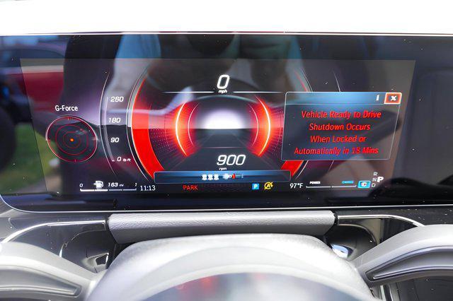 used 2025 Mercedes-Benz GLA 250 car, priced at $48,780