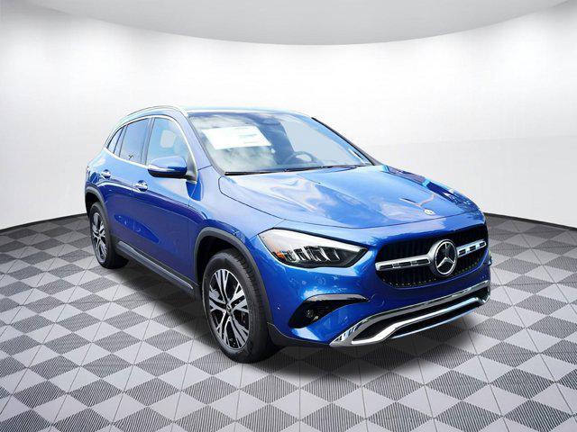 used 2025 Mercedes-Benz GLA 250 car, priced at $39,999