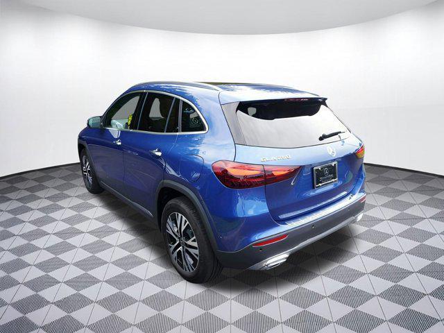 used 2025 Mercedes-Benz GLA 250 car, priced at $39,999