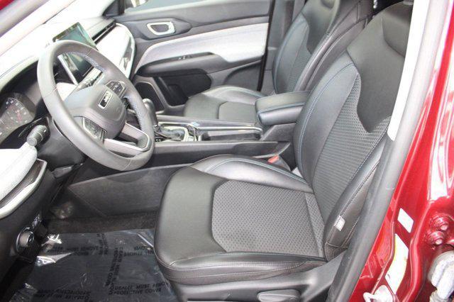 used 2022 Jeep Compass car, priced at $18,999