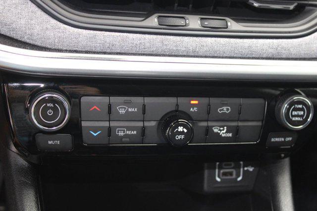 used 2022 Jeep Compass car, priced at $18,999