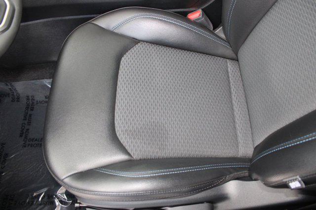 used 2022 Jeep Compass car, priced at $18,999