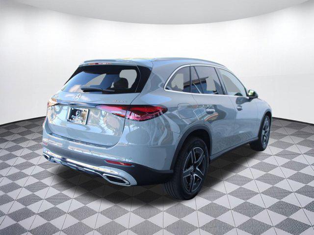 new 2026 Mercedes-Benz GLC 300 car, priced at $61,540