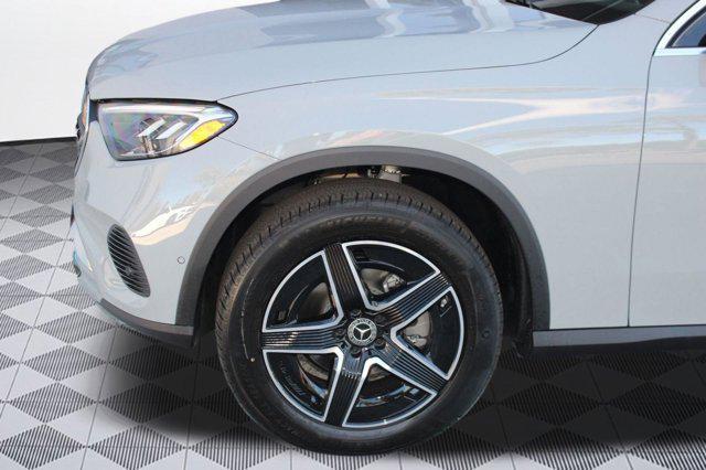 new 2026 Mercedes-Benz GLC 300 car, priced at $61,540