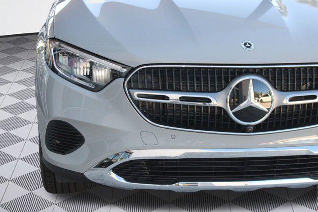 new 2026 Mercedes-Benz GLC 300 car, priced at $61,540