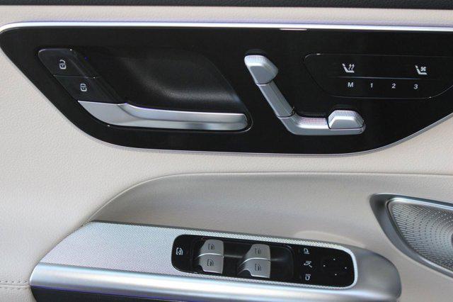 new 2026 Mercedes-Benz GLC 300 car, priced at $61,540