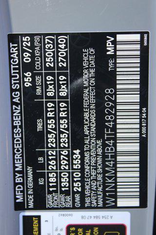 new 2026 Mercedes-Benz GLC 300 car, priced at $61,540