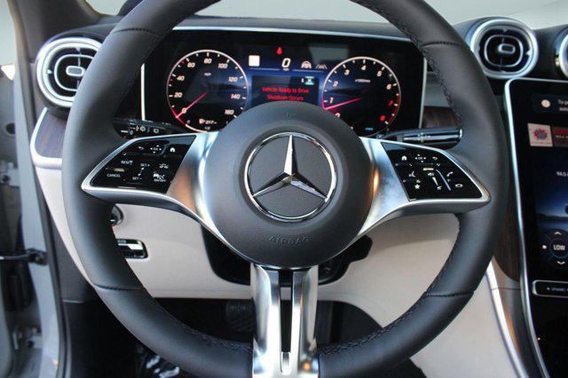 new 2026 Mercedes-Benz GLC 300 car, priced at $61,540
