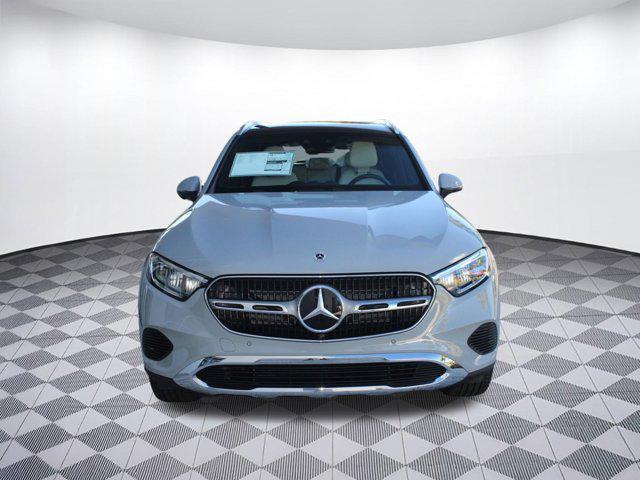 new 2026 Mercedes-Benz GLC 300 car, priced at $61,540