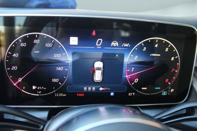 new 2026 Mercedes-Benz GLC 300 car, priced at $61,540