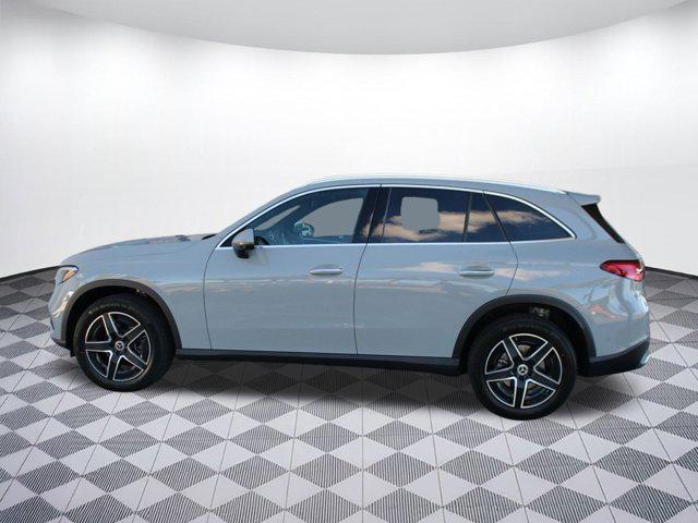 new 2026 Mercedes-Benz GLC 300 car, priced at $61,540