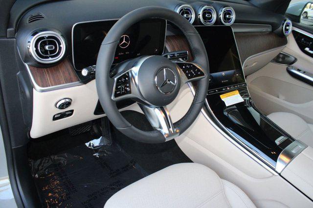 new 2026 Mercedes-Benz GLC 300 car, priced at $61,540