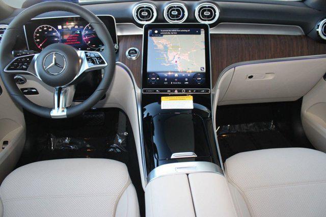 new 2026 Mercedes-Benz GLC 300 car, priced at $61,540