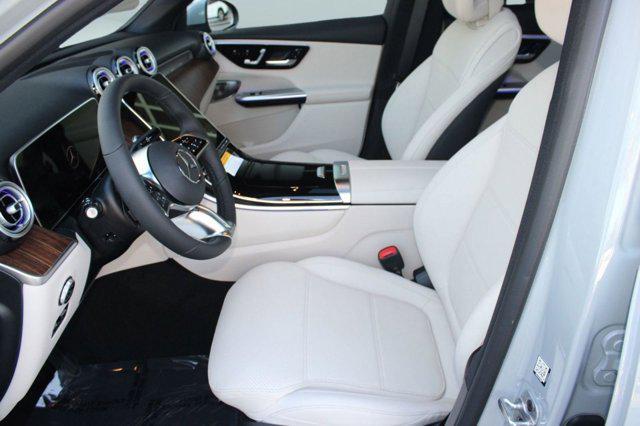 new 2026 Mercedes-Benz GLC 300 car, priced at $61,540