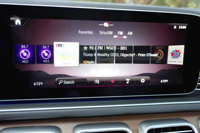 new 2025 Mercedes-Benz GLE 350 car, priced at $69,665