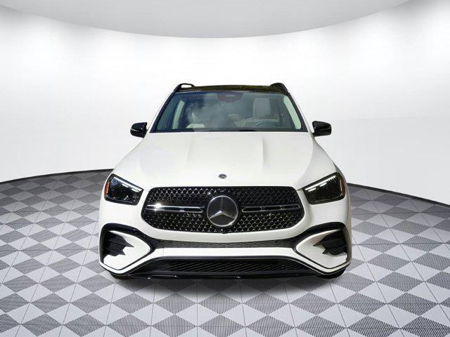 new 2025 Mercedes-Benz GLE 350 car, priced at $69,665