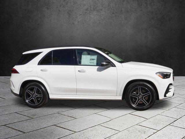 new 2025 Mercedes-Benz GLE 350 car, priced at $69,665