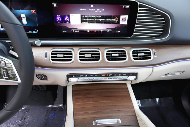 new 2025 Mercedes-Benz GLE 350 car, priced at $69,665