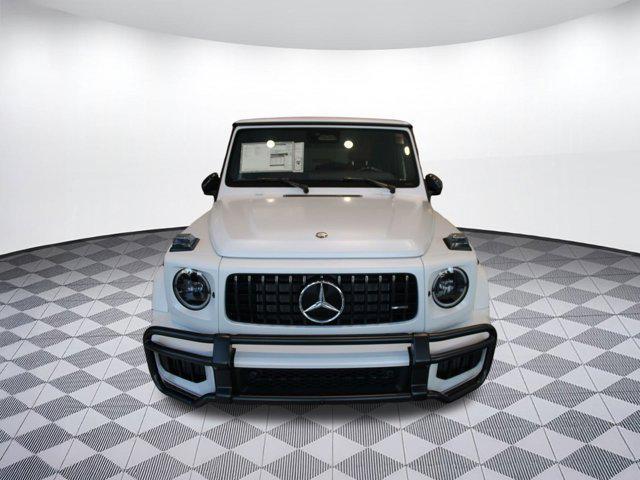 new 2026 Mercedes-Benz AMG G 63 car, priced at $235,380