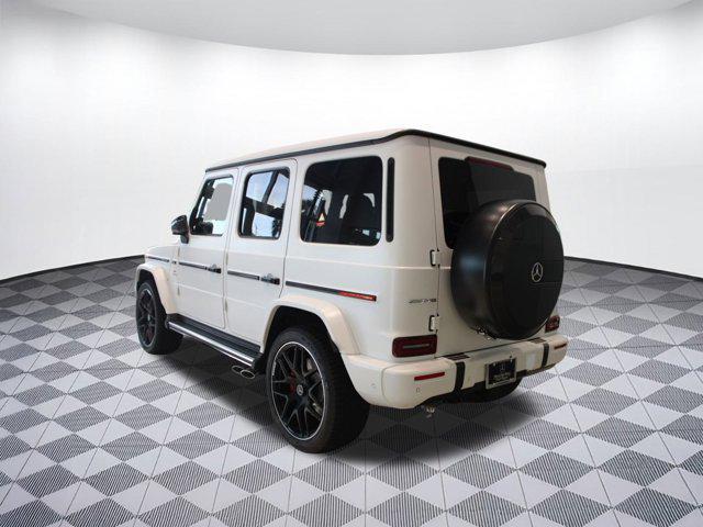 new 2026 Mercedes-Benz AMG G 63 car, priced at $235,380
