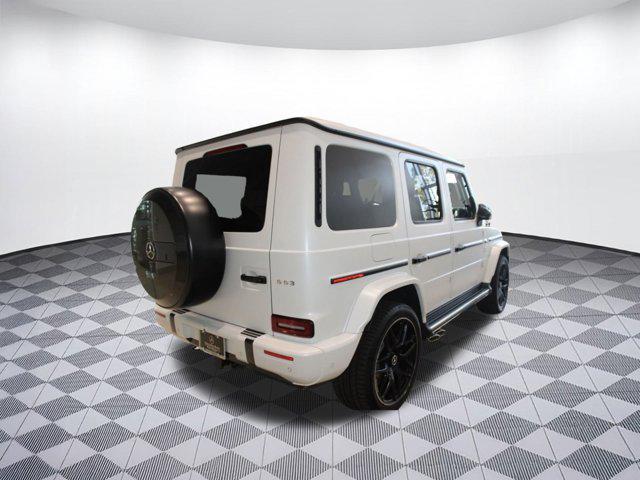 new 2026 Mercedes-Benz AMG G 63 car, priced at $235,380