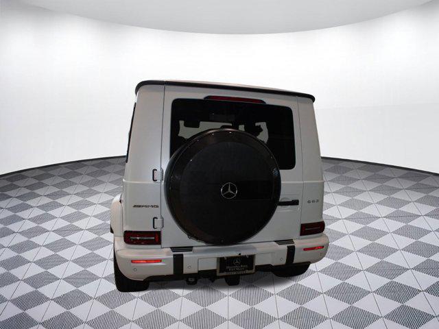new 2026 Mercedes-Benz AMG G 63 car, priced at $235,380