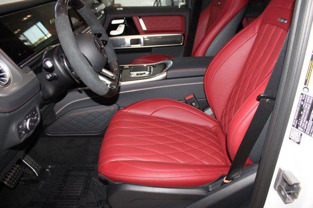 new 2026 Mercedes-Benz AMG G 63 car, priced at $235,380