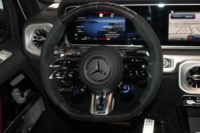 new 2026 Mercedes-Benz AMG G 63 car, priced at $235,380