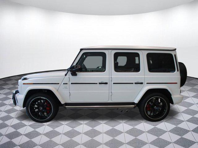 new 2026 Mercedes-Benz AMG G 63 car, priced at $235,380