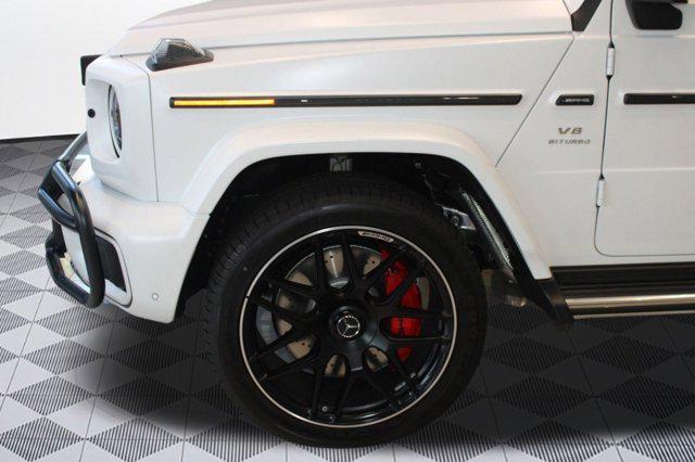 new 2026 Mercedes-Benz AMG G 63 car, priced at $235,380