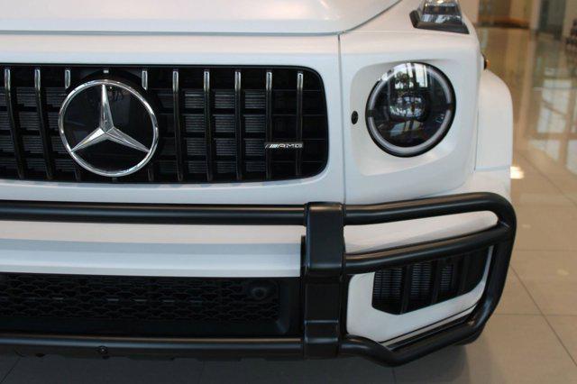 new 2026 Mercedes-Benz AMG G 63 car, priced at $235,380