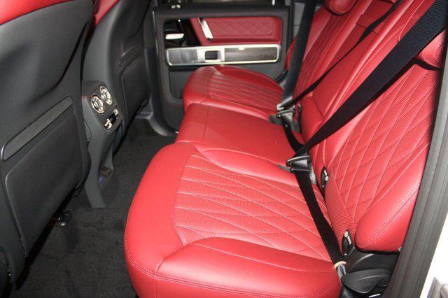 new 2026 Mercedes-Benz AMG G 63 car, priced at $235,380