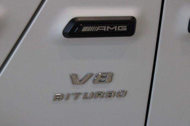 new 2026 Mercedes-Benz AMG G 63 car, priced at $235,380