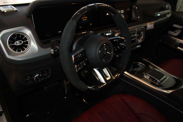 new 2026 Mercedes-Benz AMG G 63 car, priced at $235,380