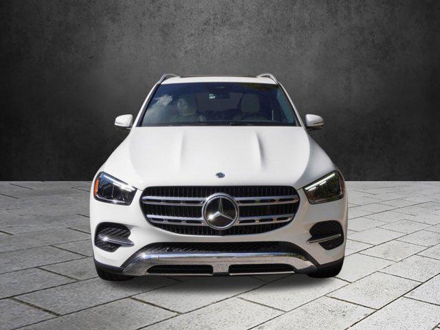 new 2025 Mercedes-Benz GLE 350 car, priced at $64,635