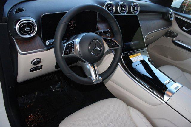 new 2026 Mercedes-Benz GLC 300 car, priced at $60,250