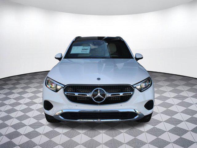 new 2026 Mercedes-Benz GLC 300 car, priced at $60,250