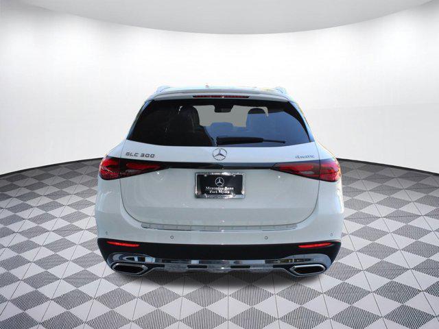 new 2026 Mercedes-Benz GLC 300 car, priced at $60,250